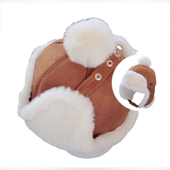 Kids Trapper Hat - Picture 3 of 8